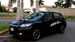 2018 Honda HR V First Test Drive [upl. by Barbabas]