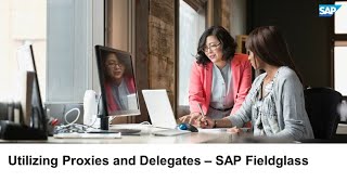 Utilizing Proxies and Delegates  SAP Fieldglass  SAP Learning [upl. by Soilissav66]