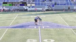 Girls Lacrosse Bishop Feehan vs Attleboro 05222024 [upl. by Anit134]