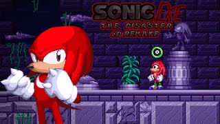 Sonicexe The Disaster 2D Remake  v110 Release Live Stream [upl. by Eisus832]