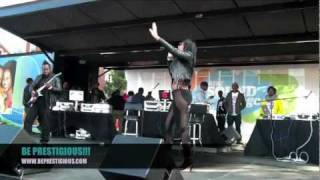 Bridget Kelly quotSeek and Destroyquot Howard Homecoming 2011 [upl. by Ayadahs]