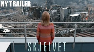 SKJELVET  TRAILER 2  På kino 31 august [upl. by Alleram]