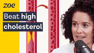 How to lower your cholesterol in 10 days  Nutrition doctor Dr Sarah Berry [upl. by Ayyn501]