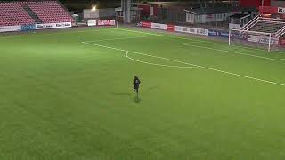 Kongsvinger vs Fredrikstad FK Mens Pro Soccer [upl. by Wendy]