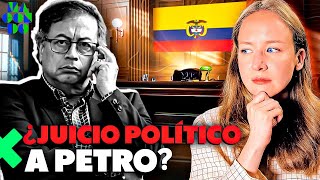 ¿Intento de GOLPE DE ESTADO en COLOMBIA Entrevista a Edinson Bolaños  Inna [upl. by Nonnairb]