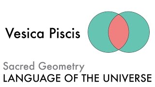 The Vesica Piscis  Sacred Geometry [upl. by Graham]