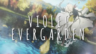 The Beauty of Violet Evergarden TV Series  OVA [upl. by Therron]