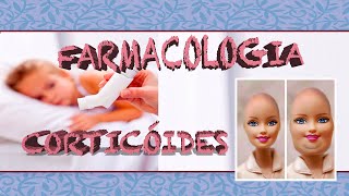 Farmacologia Corticóides [upl. by Willis183]