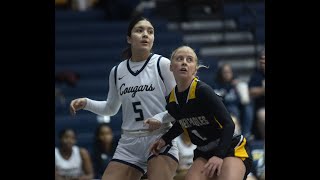 WNCC and McCook Womens Basketball [upl. by Letta]