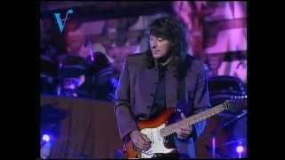 Jon Bon Jovi amp Richie Sambora Bed of roses 1994 [upl. by Elyc]