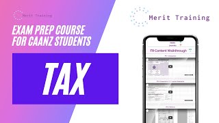 TAX219 CAANZ Main Exam Q3 Explained [upl. by Pat]