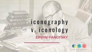 The Iconologycal method  Erwin Panofsky  the 3 levels of art analysis  Citaliarestaurocom [upl. by Messab858]