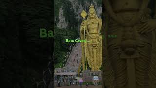 Explore Malaysias Top Tourist Attractions From Batu Caves to MustSee Gems 🇲🇾✨ adventuretravel [upl. by Hola]