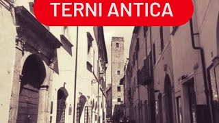 STORIA DI TERNI ANTICA ORIGINE DELLA CITTÀ DI TERNI [upl. by Powel]