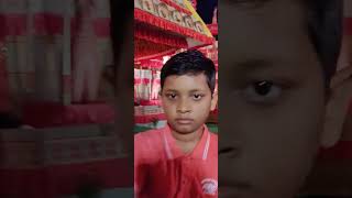 😳😱Kaali puja pandal मुझे ये क्या हुआminivlog shortsviral shorts [upl. by Baiss]