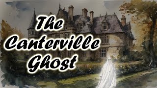 A humorous ghost tale  The Canterville ghost audiobooksfulllength [upl. by Deevan]