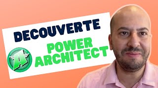 Créer un schéma relationnel de données en utilisant Power Architect [upl. by Eilama341]