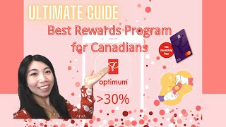 Your Ultimate Guide to the Best Rewards Program in Canada PC Optimum Program Shoppers Drug Mart [upl. by Boni67]