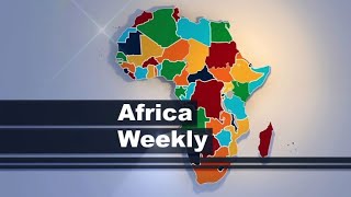 Africa Weekly  a round up of news and features from Africa [upl. by Randolph489]