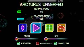 Unnerfed Arcturus 8 WR [upl. by Aihk205]