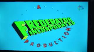 Frederator Incorporated  Nicktoons  Nelvana International 2001 [upl. by Yorke86]