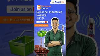 Reliance Industries Results FY25 I Whats next for Reliance Industries [upl. by Euqinommod287]