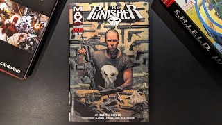 Punisher MAX Omnibus 2024 Edition  Garth Ennis  Marvel Comics  Cridical Comics [upl. by Meda]