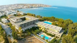 Sitia Beach City Resort amp Spa [upl. by Retnyw]