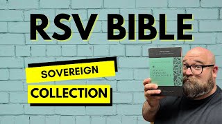 RSV Sovereign Collection Review [upl. by Katine]