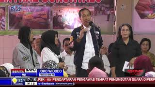 Presiden Jokowi Salurkan Ultra Mikro di Kendari [upl. by Noled370]