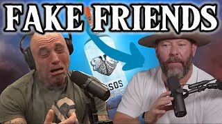 Bert Kreischer DESTROYED by Fake Friends [upl. by Sonnnie]