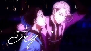 Ｙūri on Ice  ＴＲＹ AMV [upl. by Ebony]