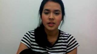 Greatest Love Of All Whitney Houston cover by Raisa [upl. by Annaiuq]