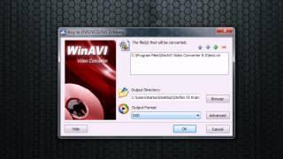 WinAvi Video Converter 9 Full LINK ARREGLADO [upl. by Jackie533]