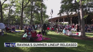 Ravinia Festival announces 2023 summer lineup [upl. by Solberg112]