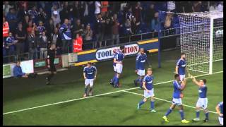 ALL THE GOALS Town 20 Brighton [upl. by Story222]