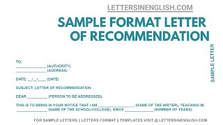 3 Things to Remember When Asking For a Letter of Recommendation [upl. by Helprin449]