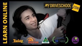 myDRIVESCHOOL pitch video [upl. by Siahc]