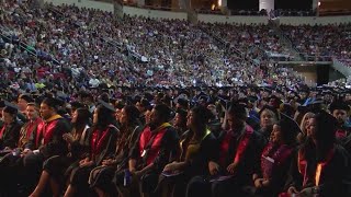 Fresno State doing away with the main commencement celebration [upl. by Orth]