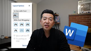 Positioning Pictures Perfectly In MS Word A Guide to Inline and Text Wrap Styles [upl. by Fabian]