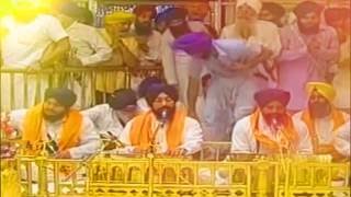 KIRTAN SOHILA SRI DARBAR SAHIB [upl. by Arica]