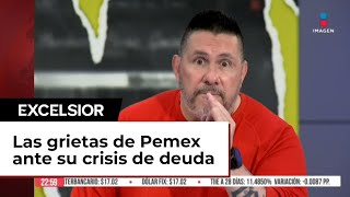 Las cosas se complican cada vez más para Pemex [upl. by Aninep]