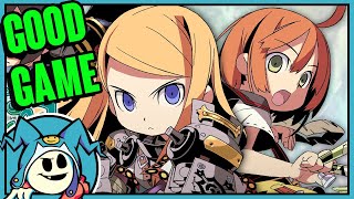 Etrian Odyssey HD Is A Good Game [upl. by Akeihsal]