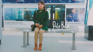 Putri Bulan  KANTI UMUR NGANTIANG KARAOKE [upl. by Borchers]