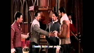 The Maori Merchant of Venice dir Don Selwyn 2002 Court Trial Scene Pt 3 [upl. by Ykcir]