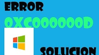 Error 0xc000000d Windows 7810 I SOLUCIÓN 2024 [upl. by Jackson804]