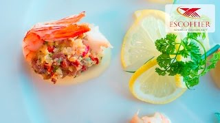 How To Make Broiled Stuffed Shrimp [upl. by Thant]