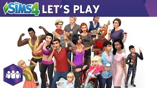 The Sims 4 Get Together Let’s Play [upl. by Maryn]