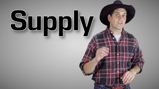 Demand and Supply Explained Part 2  Macro Topic 15 Micro Topic 22 [upl. by Rodmann]