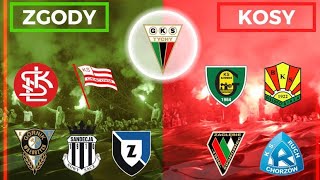 ZGODY KOSY7💚GKS🖤TYCHY♥️ [upl. by Nevaed71]